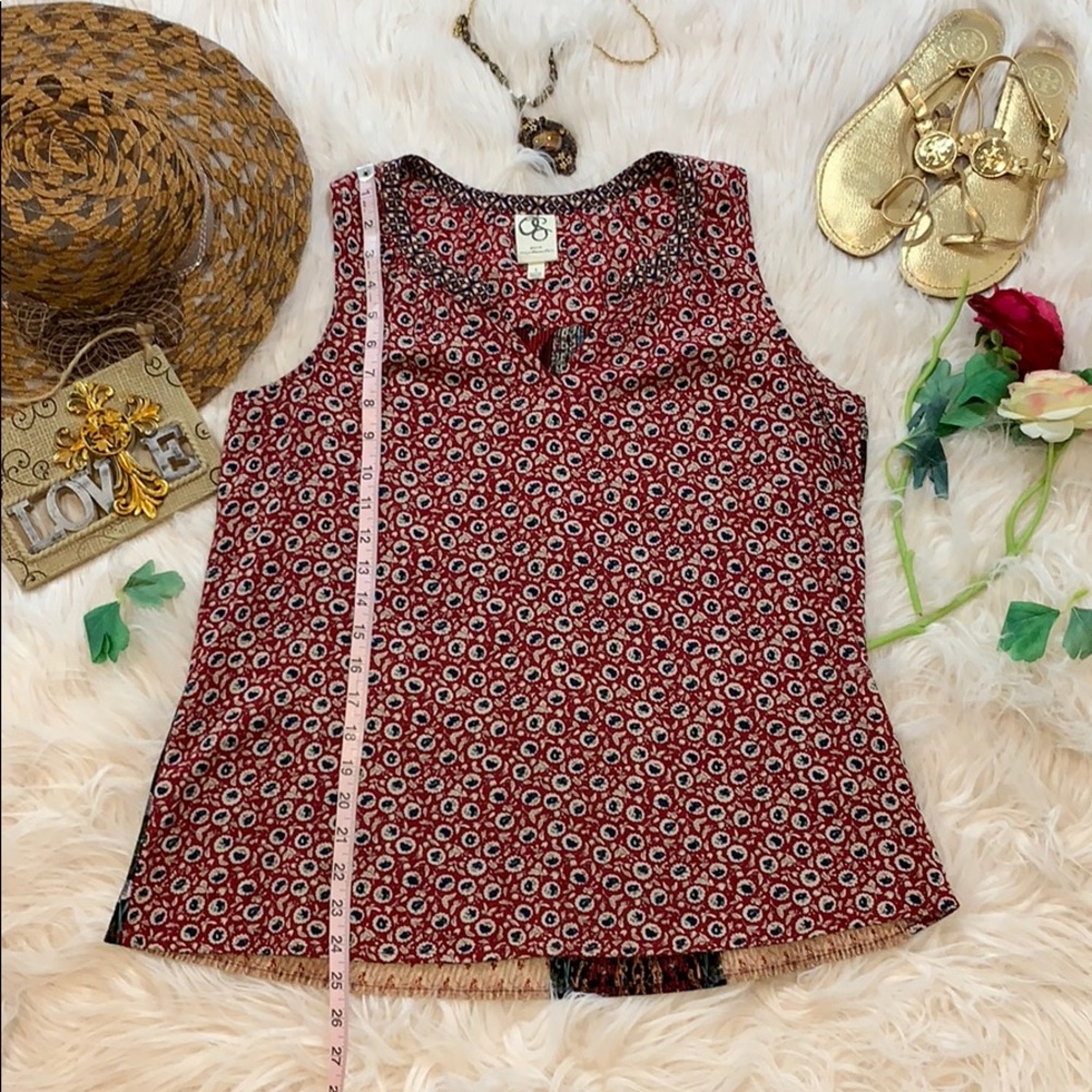 Anthropologie One September Top-d4 - Picture 5 of 8